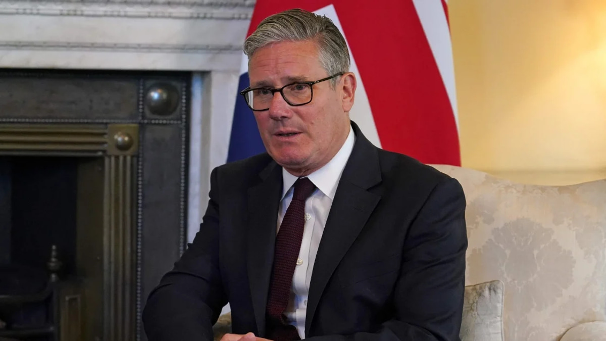 UK's Starmer to Reveal Defence Investment Strategy Focusing on Modern Warfare Technology