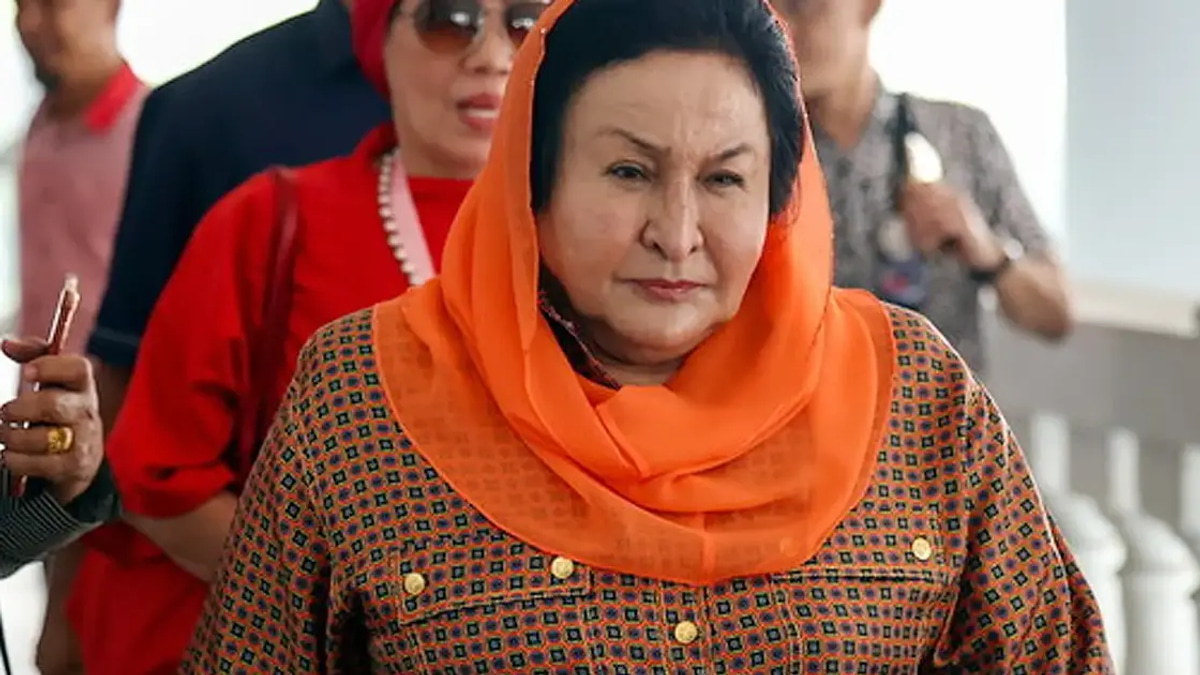 1MDB's Legal Pursuit Against Rosmah Stalls as Court Awaits New Judge