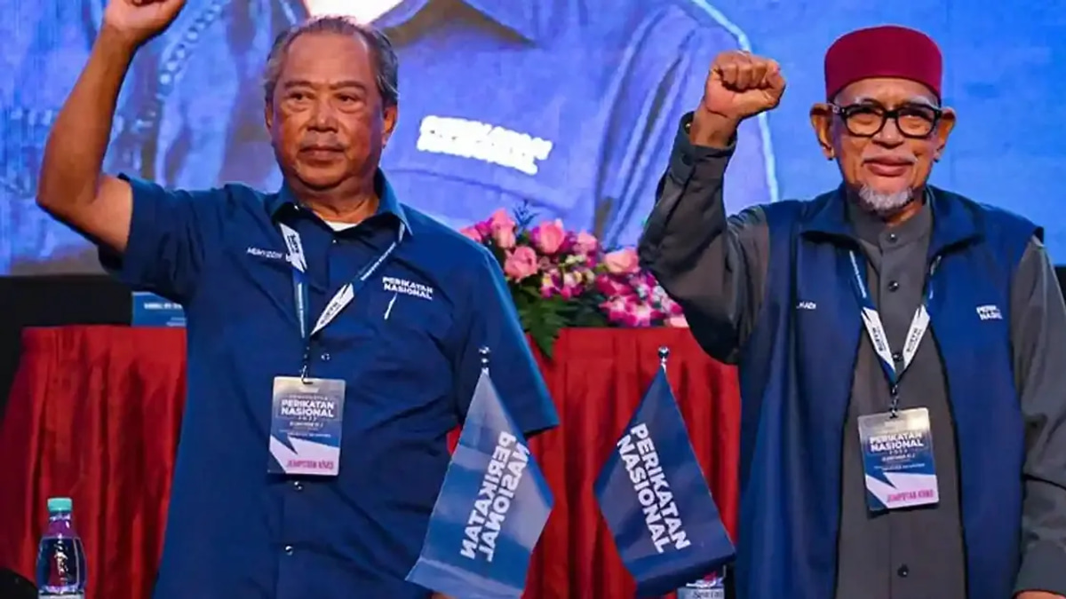PAS and Bersatu Battle for Control of Perikatan Nasional as Coalition Leadership Tensions Escalate