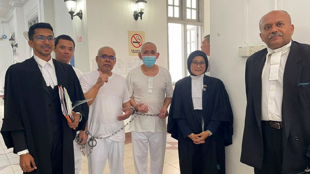 Three Johor Mechanics Acquitted of Trafficking RM1.8 Million in Drugs