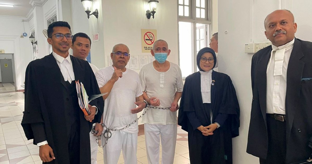 Three Johor Mechanics Acquitted of Trafficking RM1.8 Million in Drugs