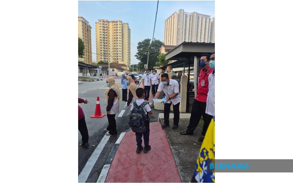 Penang Schools Ready to Shift Online if Haze Worsens, API Threshold Set at 200