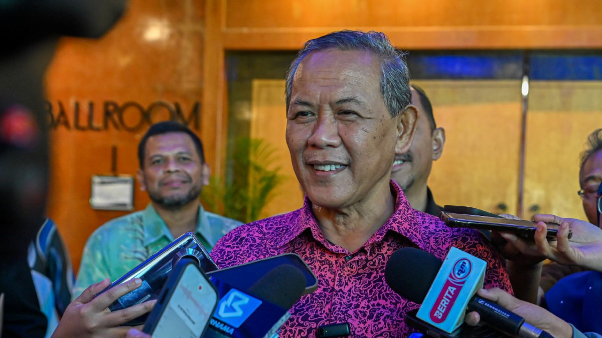 Focus on flood solutions, not politics, says Negri Sembilan chief