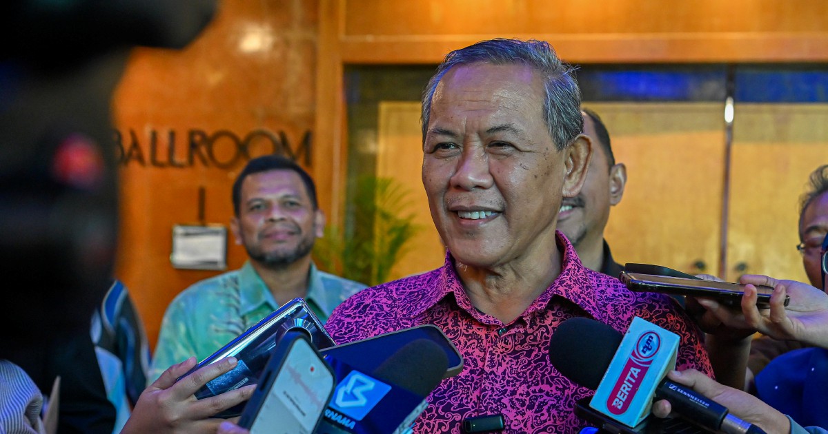 Focus on flood solutions, not politics, says Negri Sembilan chief