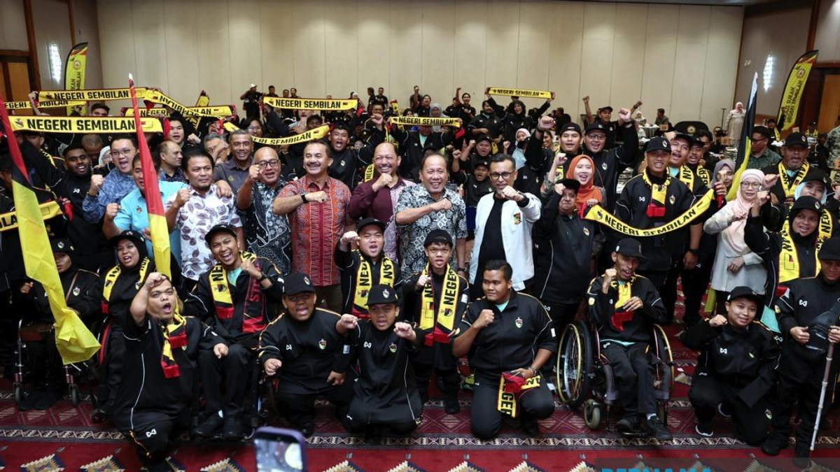 Negeri Sembilan Eyes 12 Gold Medals at 2026 Para SUKMA in Selangor