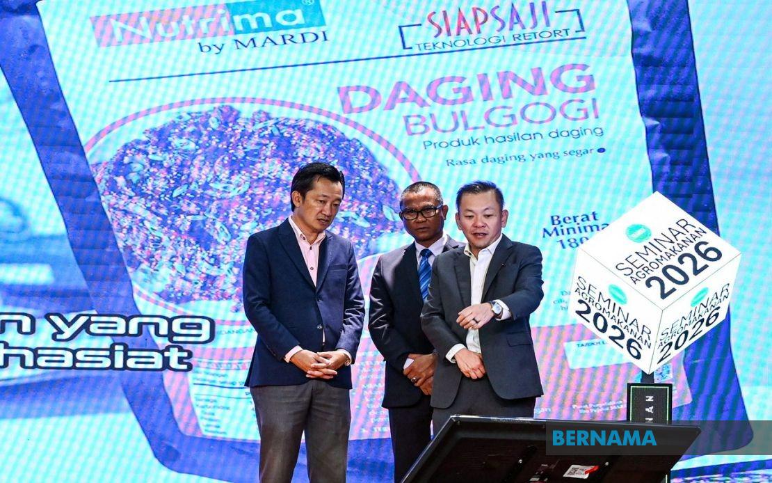 MARDI's Local Onion Seed Programme Aims To Slash Import Bills By RM300 Million Within A Decade