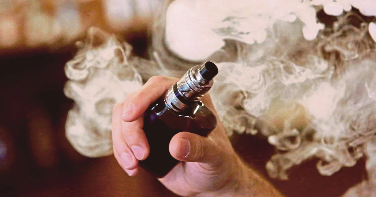 Government Commits to Aligning Vape Tax Policy With Court of Appeal Ruling