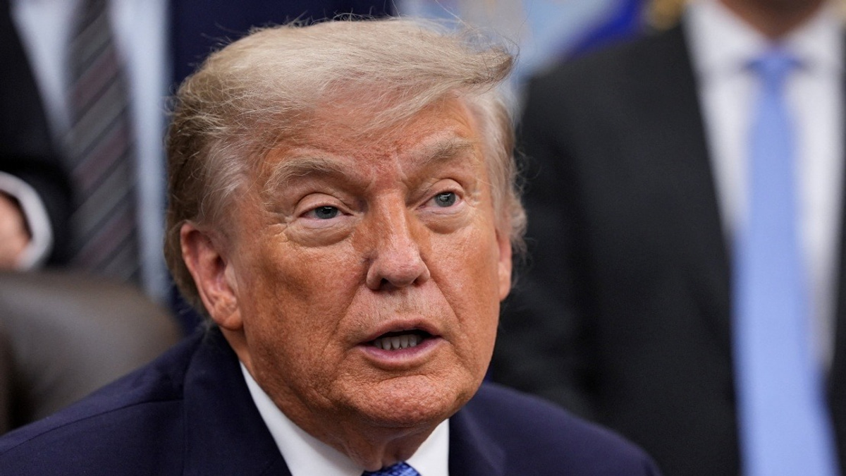 Trump to deliver prime-time national address amid Iran tensions