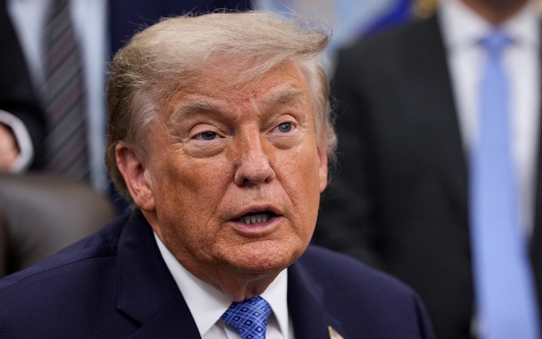 Trump to deliver prime-time national address amid Iran tensions