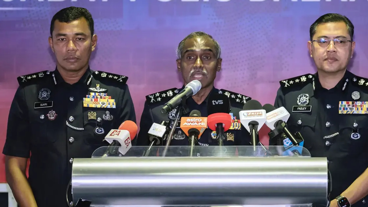Police Arrest 39 Wanted Persons in Four-Day Selangor Operation