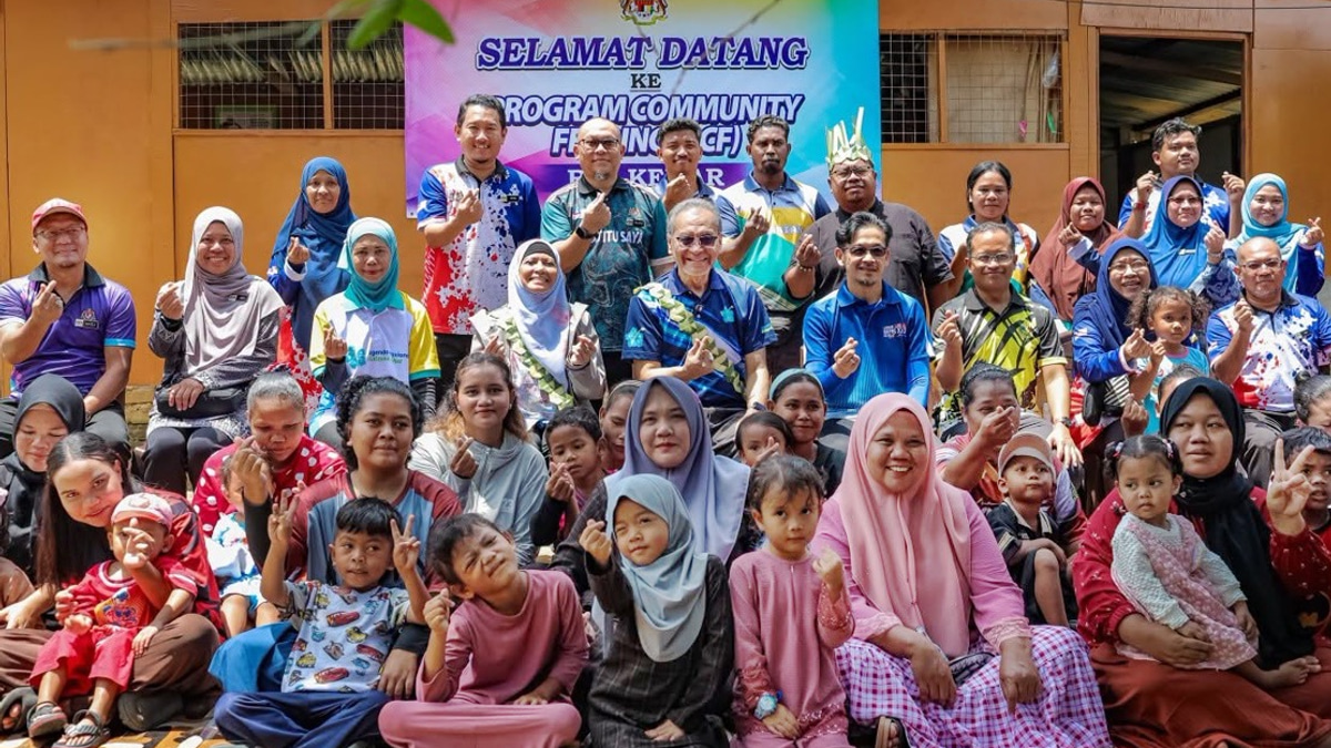 Health Ministry Invests RM500,000 To Strengthen Orang Asli Healthcare in Gerik