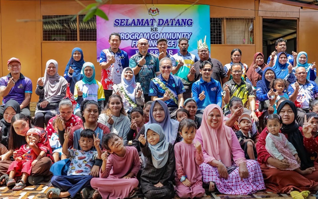 Health Ministry Invests RM500,000 To Strengthen Orang Asli Healthcare in Gerik