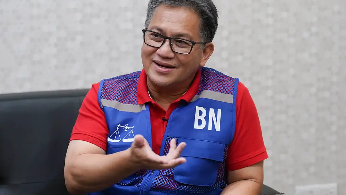 Nur Jazlan clarifies Umno-PAS relationship: 'Not allies, but united against common adversary'