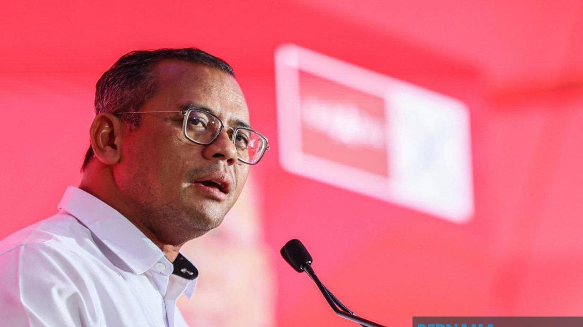 Pakatan Harapan's Johor Manifesto Born From Months of Coalition Planning, Says Amirudin