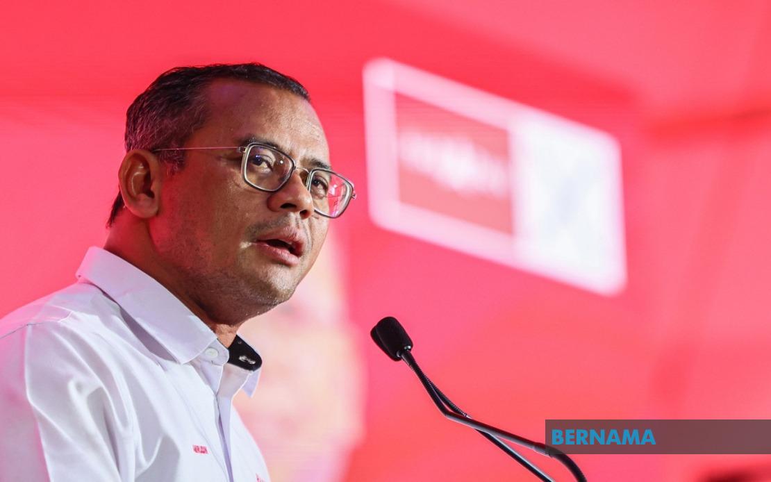 Pakatan Harapan's Johor Manifesto Born From Months of Coalition Planning, Says Amirudin