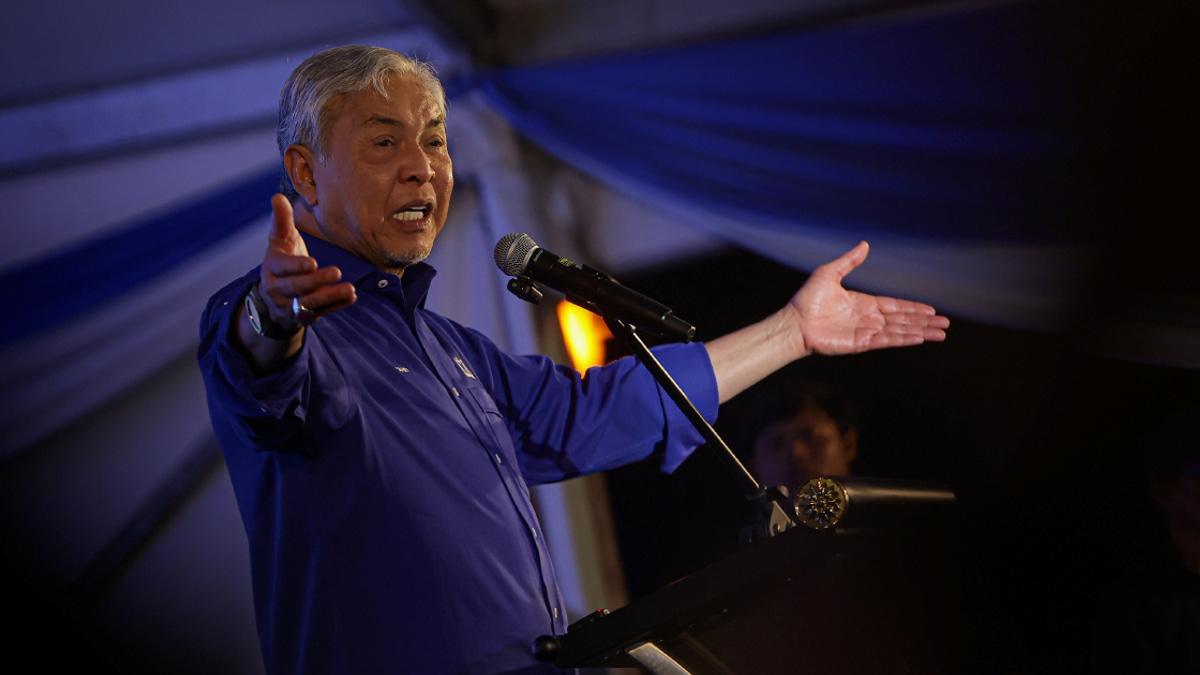 Zahid clarifies BN-PN cooperation as pragmatic understanding ahead of Negri Sembilan polls