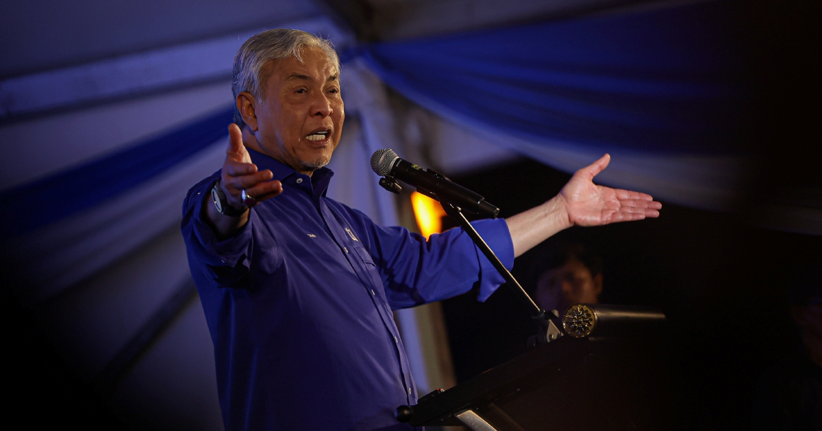 Zahid clarifies BN-PN cooperation as pragmatic understanding ahead of Negri Sembilan polls