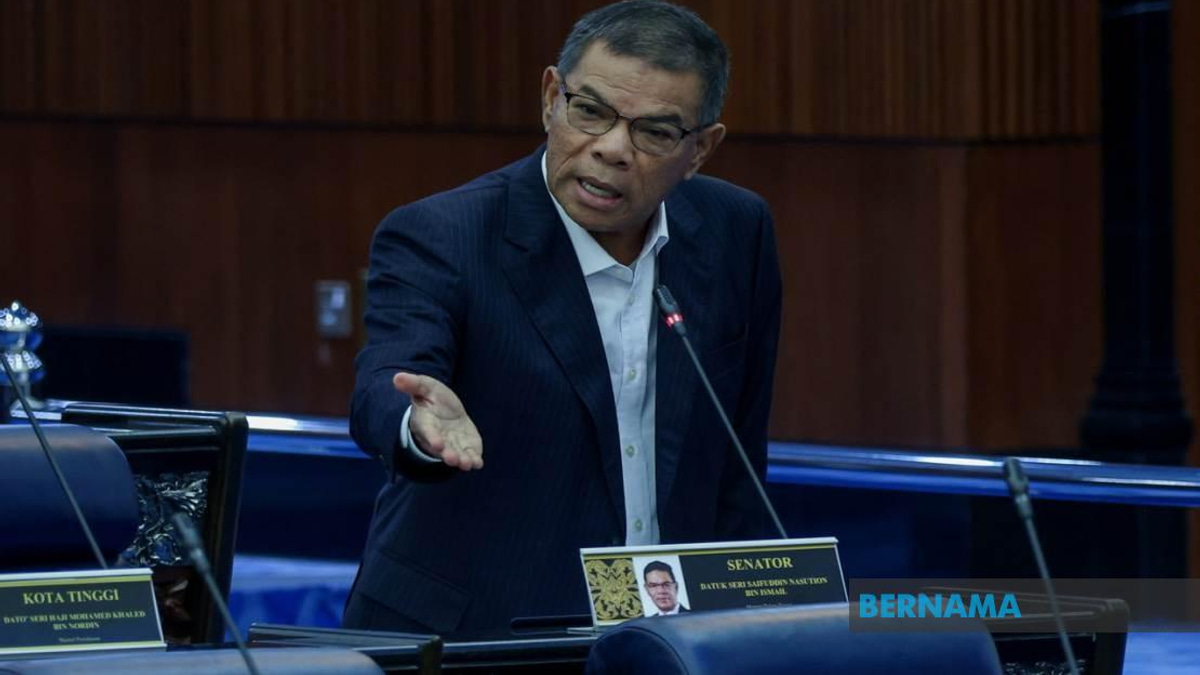 PM Backs RM22 Million Firearms Push for Border Control Agency