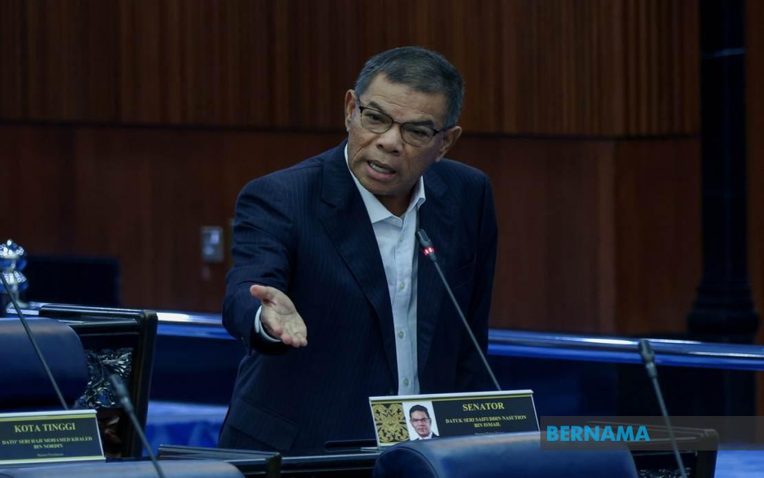 PM Backs RM22 Million Firearms Push for Border Control Agency