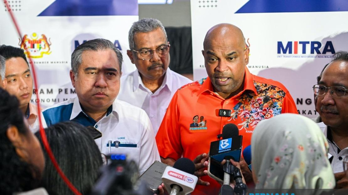 DAP Not Running Government, Says Loke in Defence of Coalition