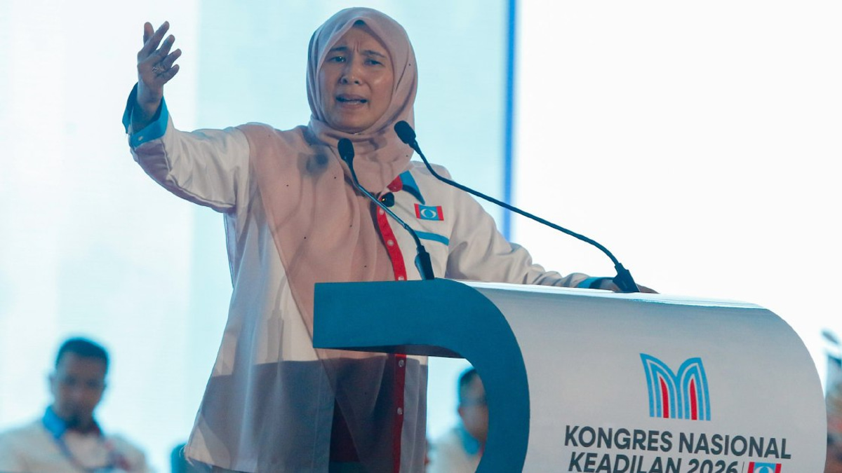 PKR Deputy President Nurul Izzah Anwar Calls for Ongoing Institutional Reforms