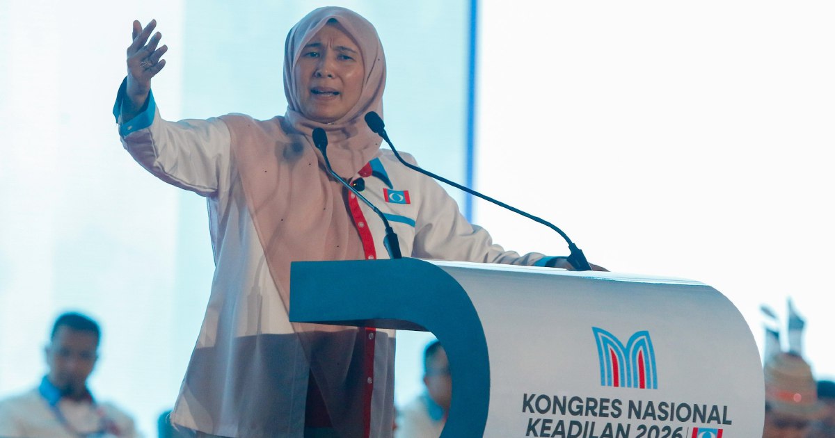 PKR Deputy President Nurul Izzah Anwar Calls for Ongoing Institutional Reforms