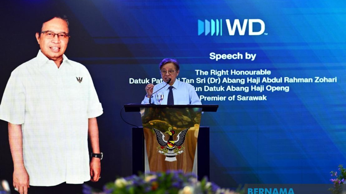 Sarawak Open to Special Grant Increase If Federal Finances Allow, Says Abang Johari