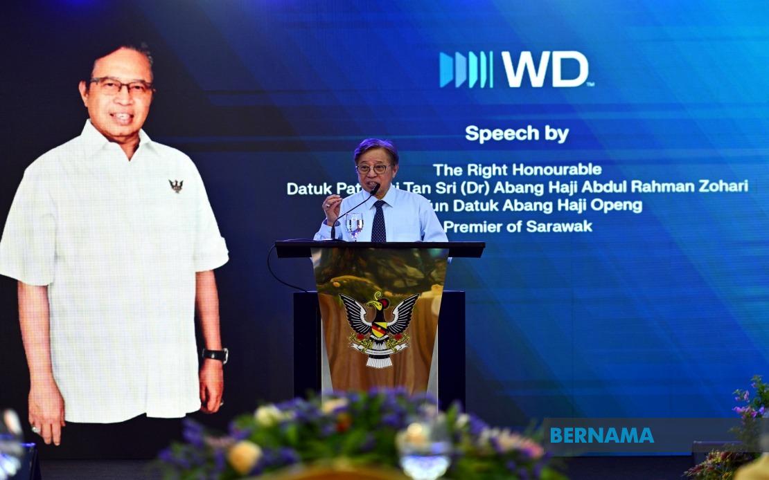 Sarawak Open to Special Grant Increase If Federal Finances Allow, Says Abang Johari