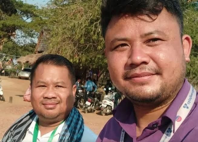 Cambodia's Supreme Court to decide on treason convictions of two border journalists