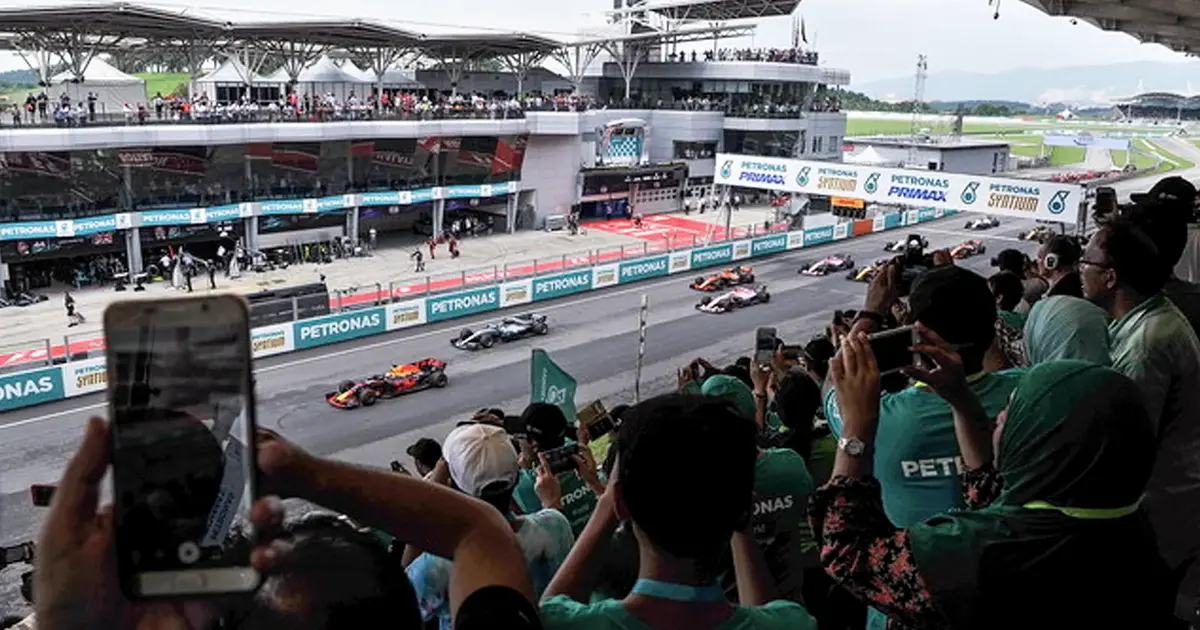 Malaysia Can Host F1 Without Massive Spending, Says Anwar