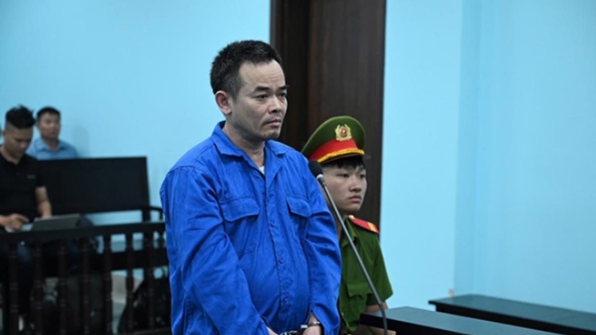 Vietnamese truck driver sentenced to 20 years for dragging teenage girl to death
