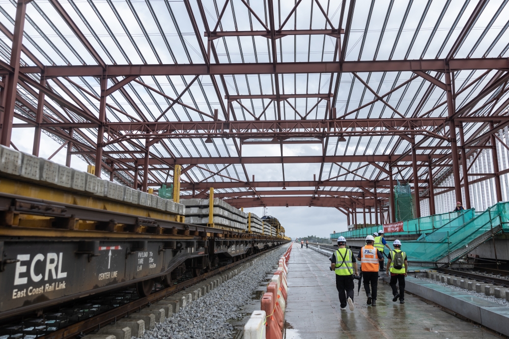 Government allocates RM207 million in development projects for Pasir Puteh amid ECRL expansion