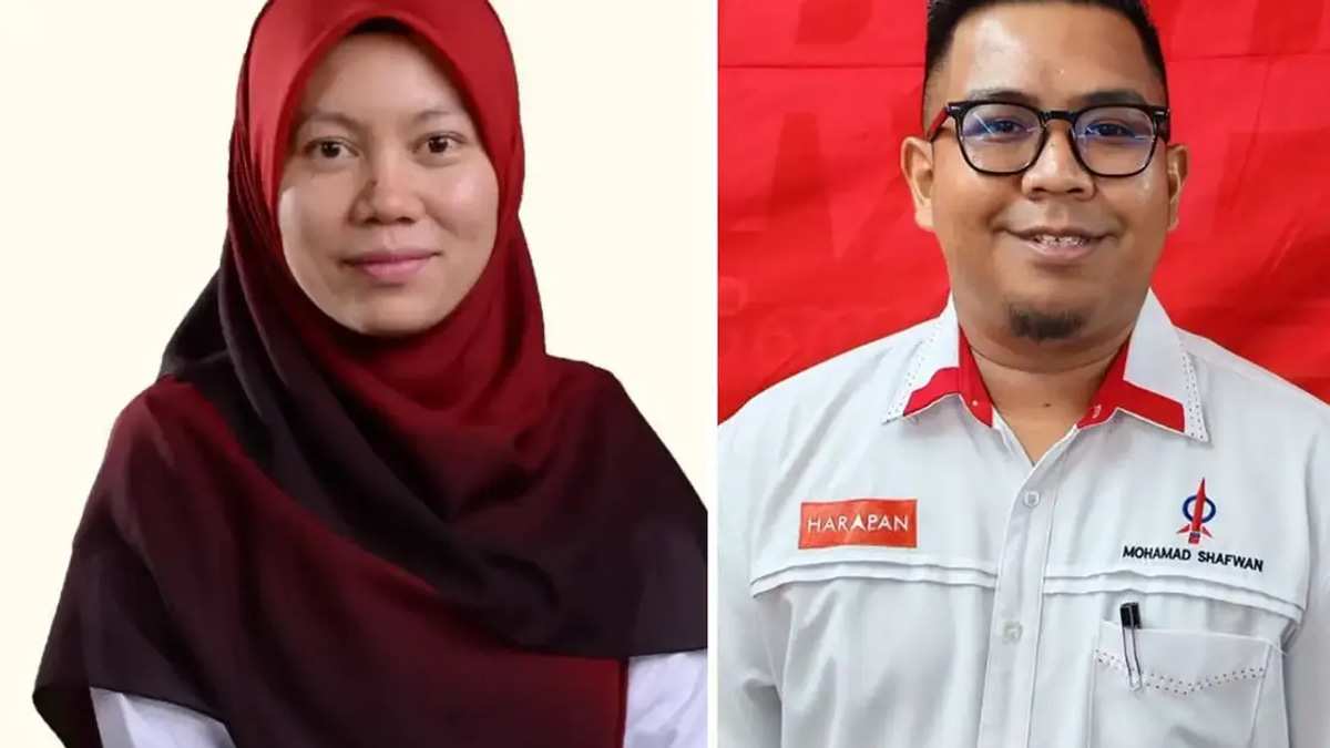 DAP Badge No Barrier to Winning Malay Support, Says Tiram Candidate Nor Zulaila