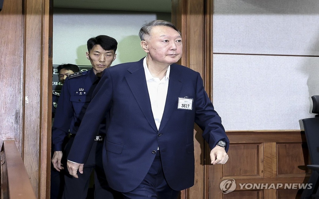 South Korea's Top Court to Broadcast Live Verdict in Ex-President Yoon's Obstruction Case