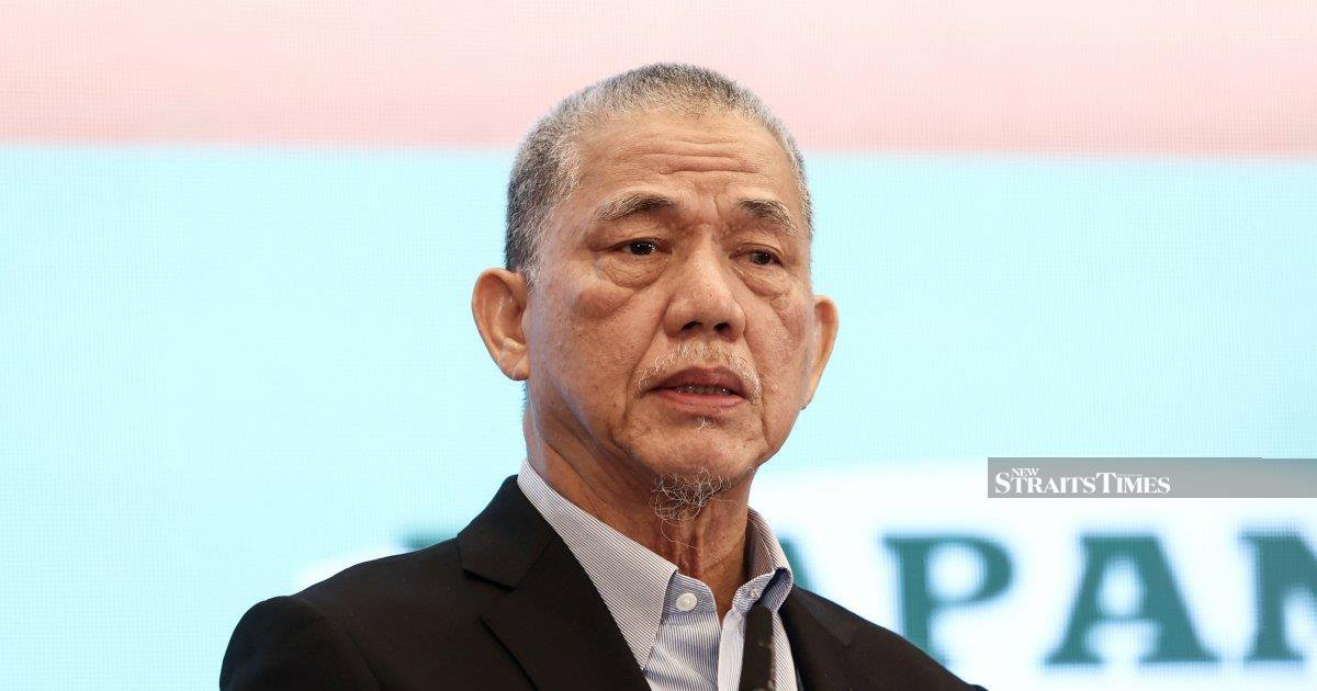 Deputy PM Fadillah makes positive progress following heart bypass procedure