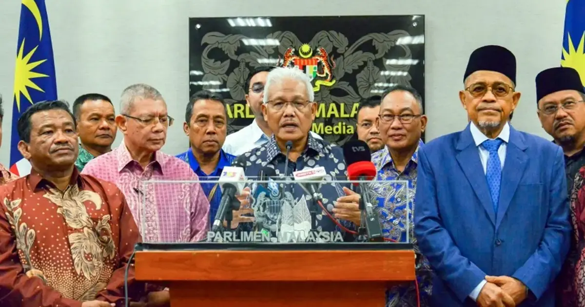 Government Must Justify Azam's Appointment as NFCC Adviser, Says Hamzah