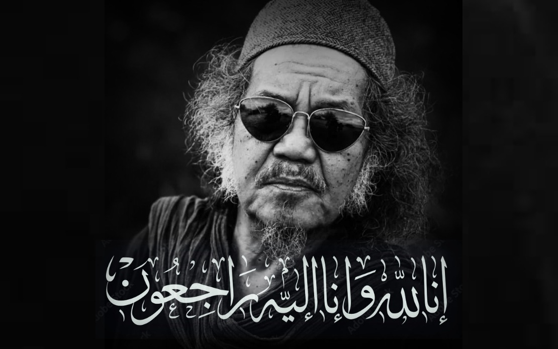 Veteran Actor Kamarool Yusoff, 'Cik Man' of Gila-gila Remaja, Passes Away
