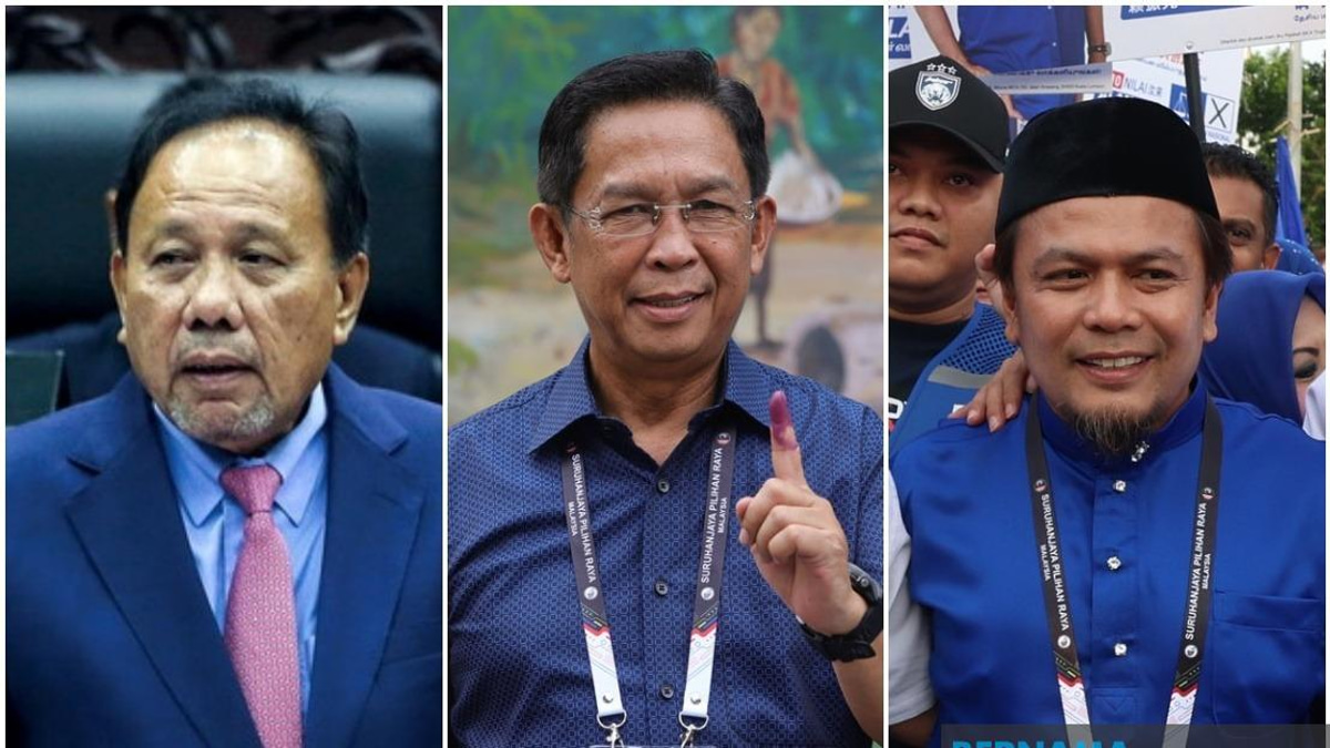 Ismail Lasim Among Three Contenders for Negeri Sembilan Menteri Besar Role