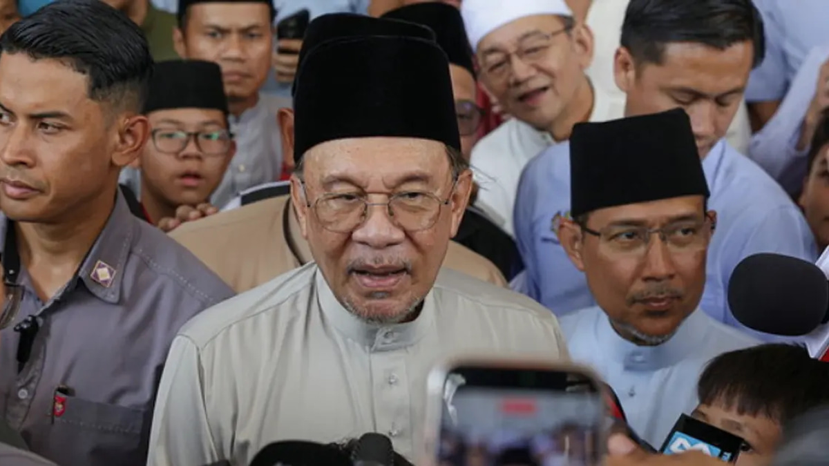 Anwar Confirms Full RCI Report on Tabung Haji Released Without Alterations