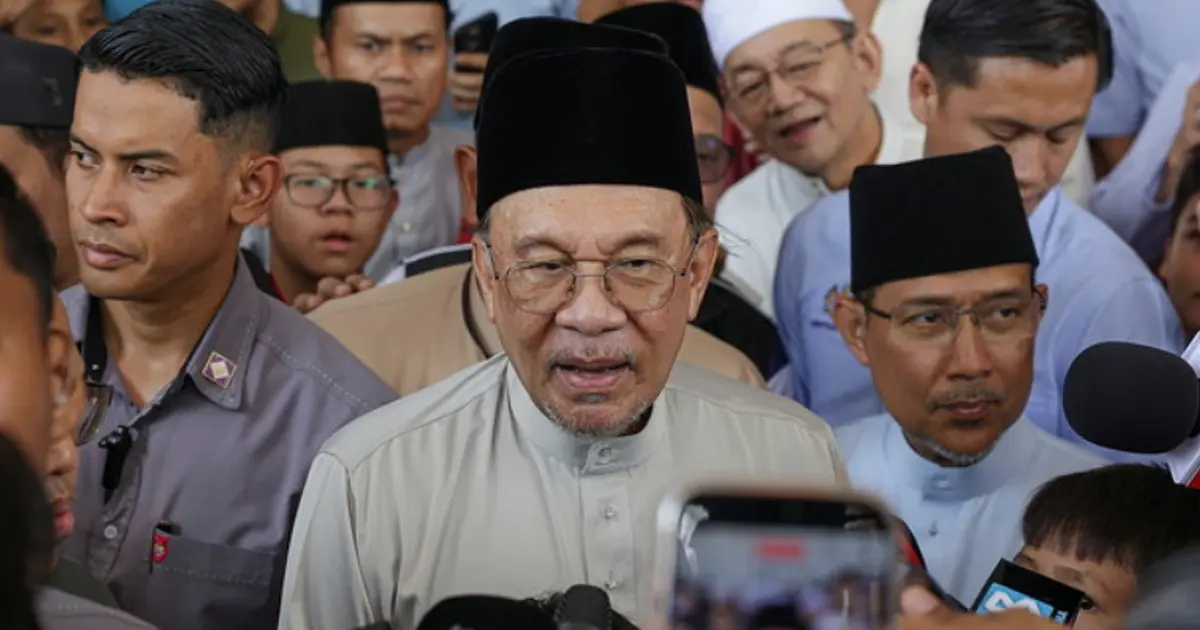Anwar Confirms Full RCI Report on Tabung Haji Released Without Alterations