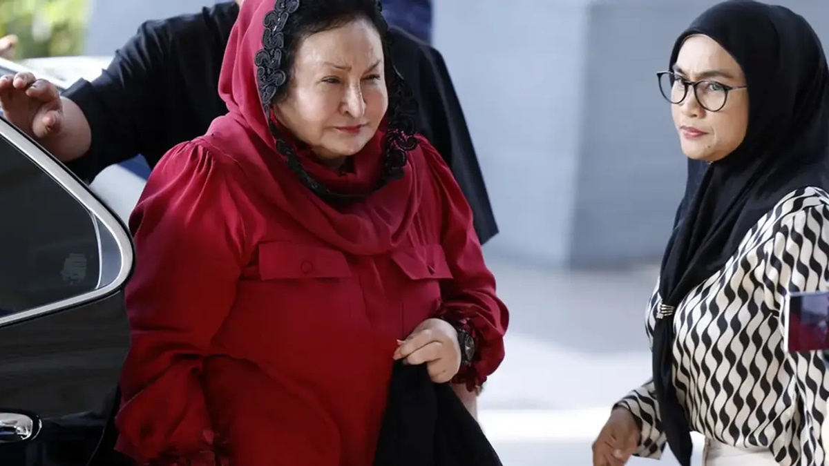 Rosmah's Corruption Appeal Delayed Until September as Court Reviews Judge Recusal Request