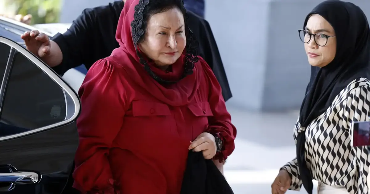 Rosmah's Corruption Appeal Delayed Until September as Court Reviews Judge Recusal Request