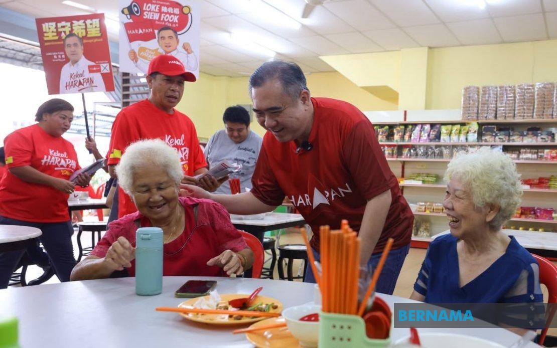 Pakatan Harapan Customises Negeri Sembilan Campaign to Address Local Voter Concerns
