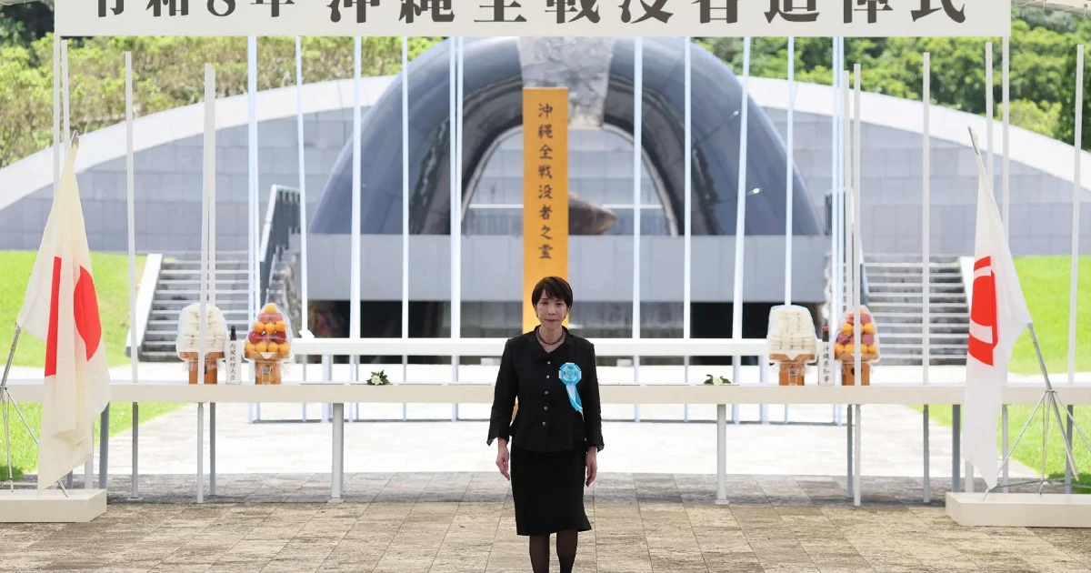 Japan's New Prime Minister Faces Public Backlash Over Military Expansion Plans