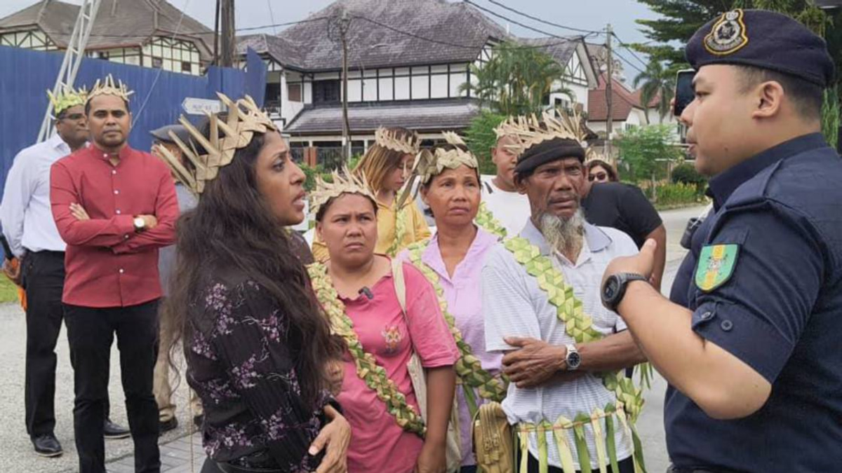 Anwar's Land Promise Brings Hope to Embattled Orang Asli Village