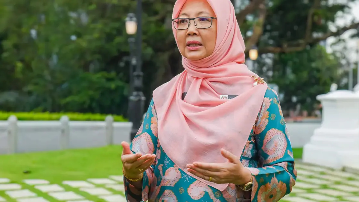 Zaliha Rebuffs Johor BN's Demand for Opposition's Poster Boy Ahead of State Election