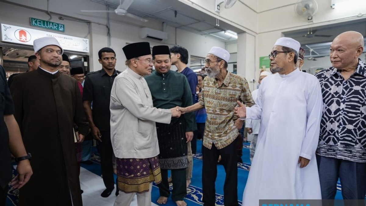 JS-SEZ Development On Track, PM Anwar Tells Politicians to Avoid Grandstanding