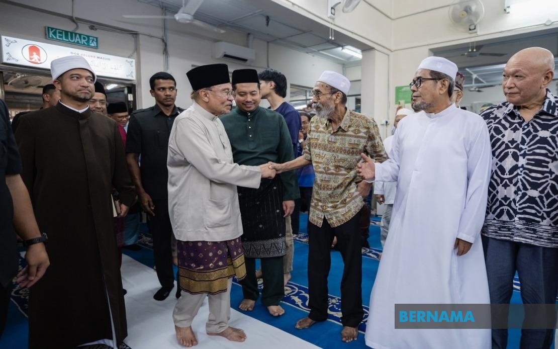 JS-SEZ Development On Track, PM Anwar Tells Politicians to Avoid Grandstanding