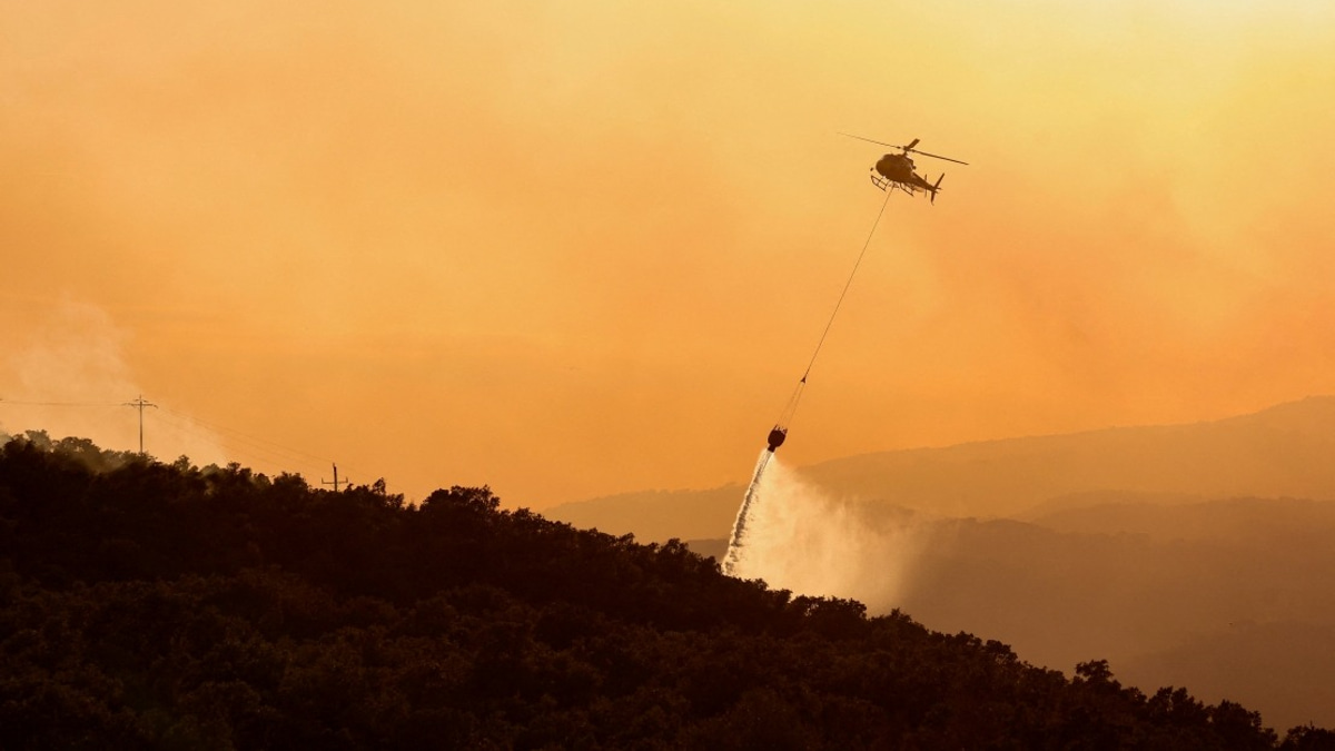 Western US Communities Cancel July 4 Fireworks as Wildfires and Drought Reach Critical Levels