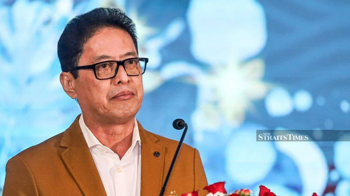 NFCC Confirms Azam Baki's Advisory Board Role Is Personal, Not Official
